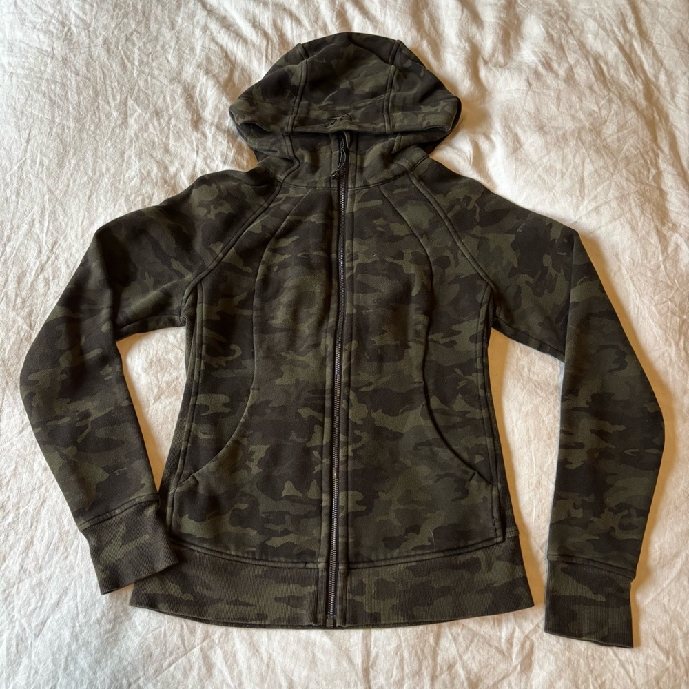 Lululemon Scuba Hoodie